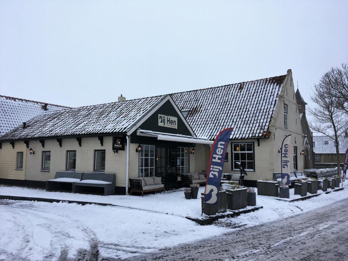 Bij Hen Op Ameland Ξενοδοχείο Hollum  Εξωτερικό φωτογραφία