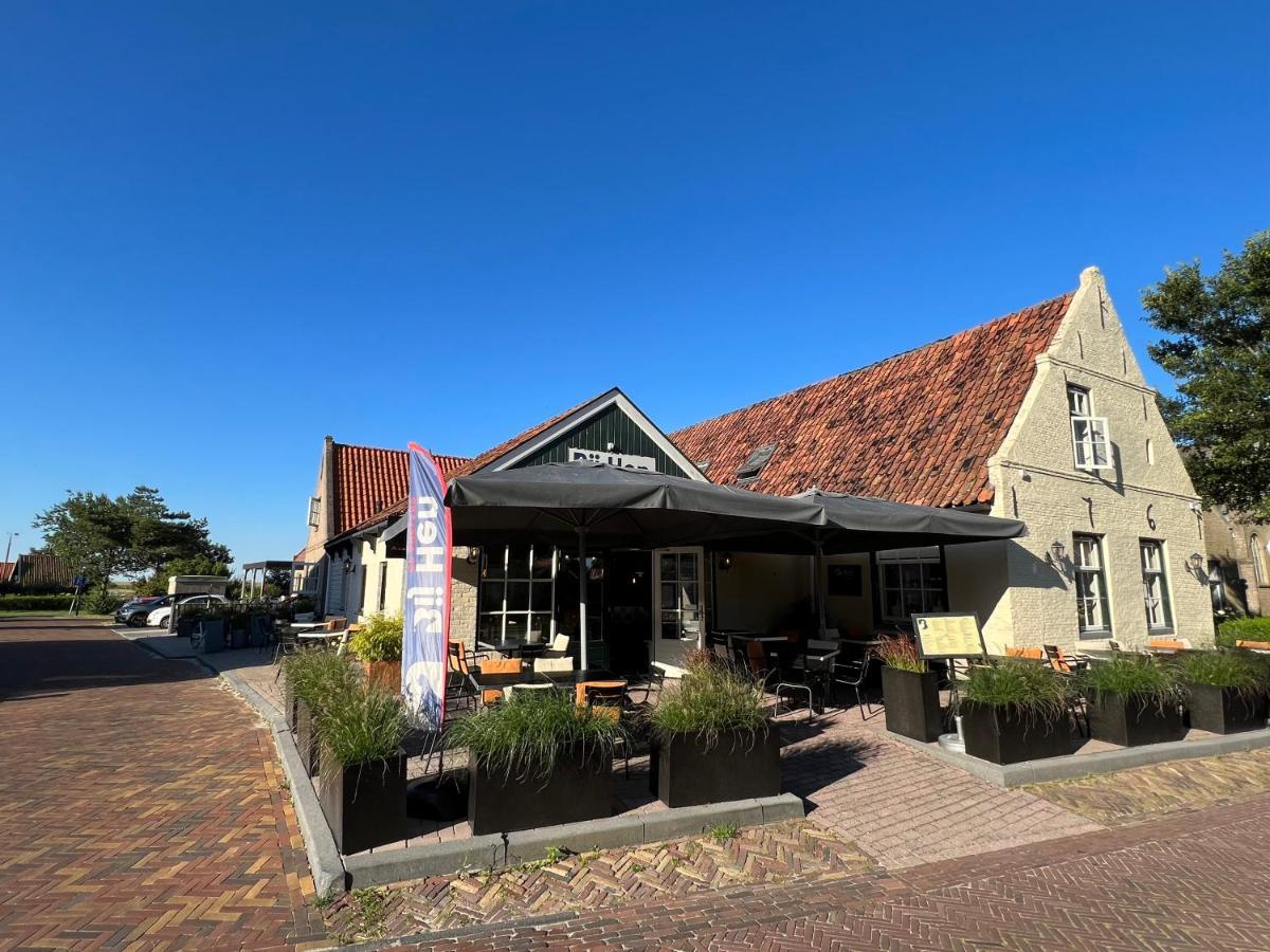 Bij Hen Op Ameland Ξενοδοχείο Hollum  Εξωτερικό φωτογραφία
