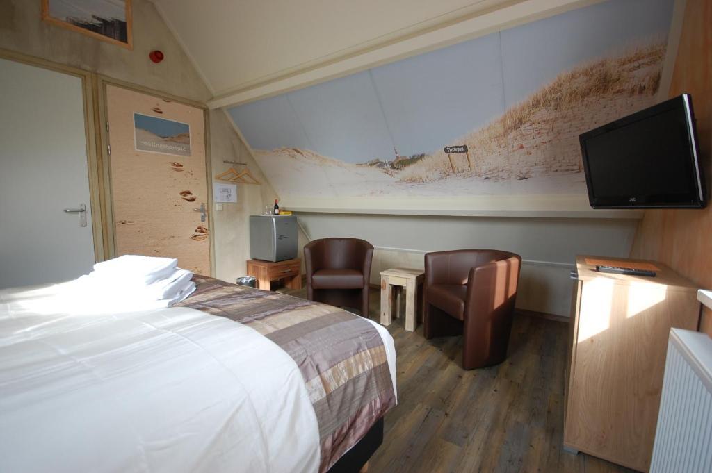 Bij Hen Op Ameland Ξενοδοχείο Hollum  Δωμάτιο φωτογραφία