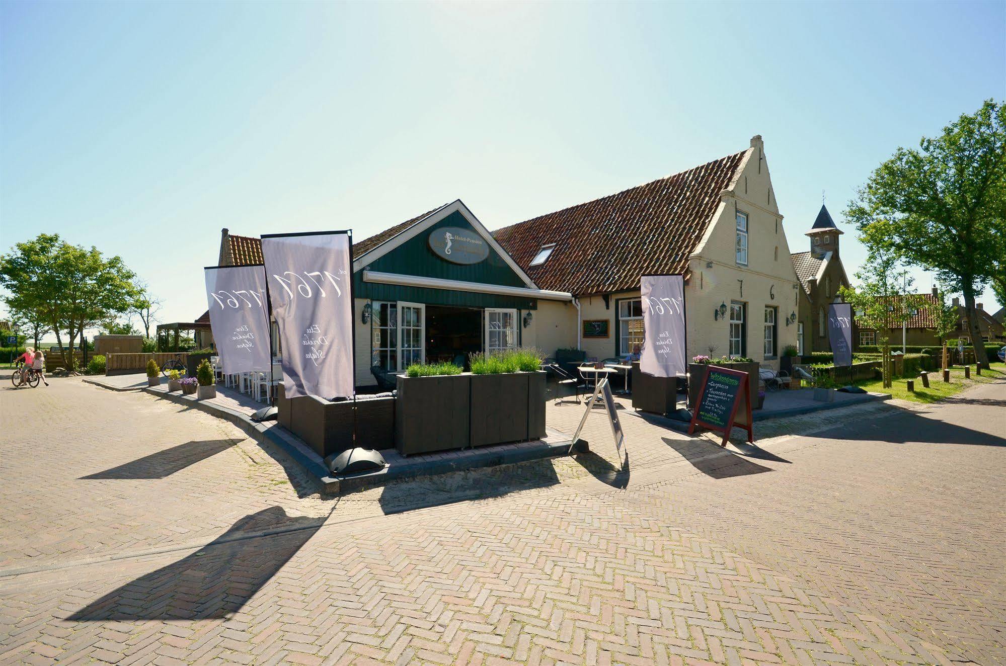 Bij Hen Op Ameland Ξενοδοχείο Hollum  Εξωτερικό φωτογραφία